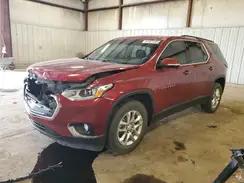 CHEVROLET TRAVERSE
