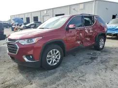 CHEVROLET TRAVERSE