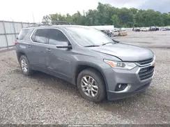 CHEVROLET TRAVERSE