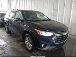 CHEVROLET TRAVERSE