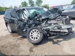 CHEVROLET TRAVERSE