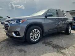CHEVROLET TRAVERSE