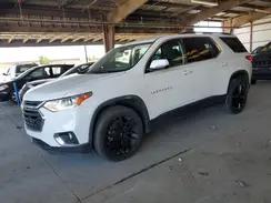 CHEVROLET TRAVERSE