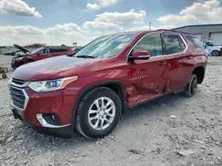 CHEVROLET TRAVERSE