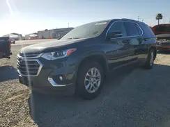 CHEVROLET TRAVERSE