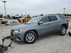 CHEVROLET TRAVERSE