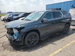 CHEVROLET TRAVERSE