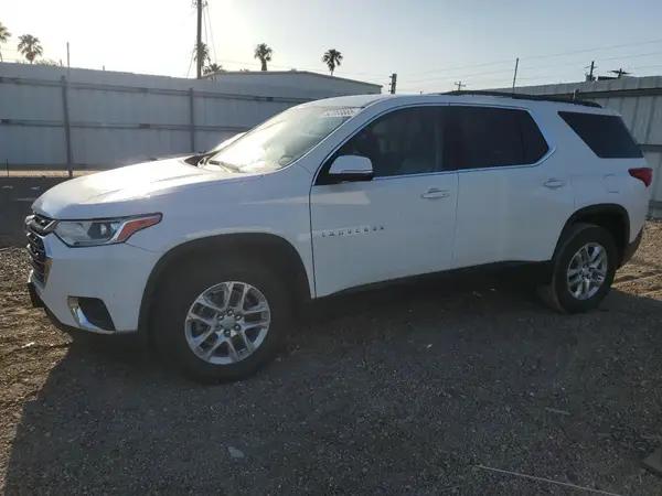 CHEVROLET TRAVERSE