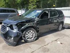 CHEVROLET TRAVERSE