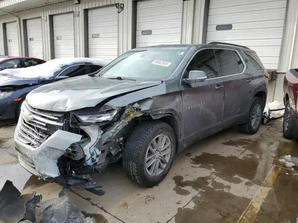 CHEVROLET TRAVERSE