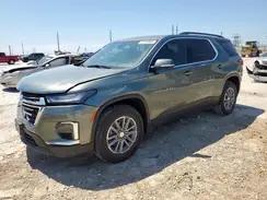 CHEVROLET TRAVERSE