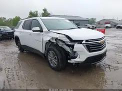 CHEVROLET TRAVERSE