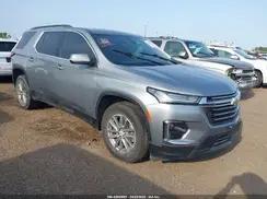 CHEVROLET TRAVERSE