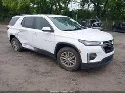 CHEVROLET TRAVERSE