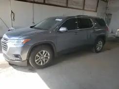 CHEVROLET TRAVERSE