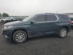 CHEVROLET TRAVERSE