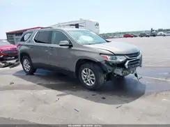 CHEVROLET TRAVERSE