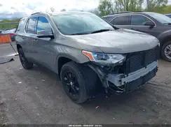 CHEVROLET TRAVERSE