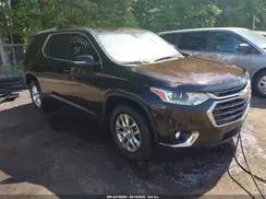 CHEVROLET TRAVERSE