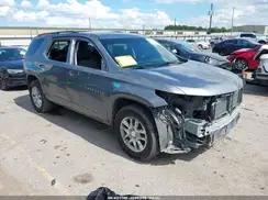 CHEVROLET TRAVERSE