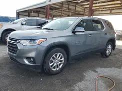CHEVROLET TRAVERSE