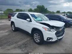 CHEVROLET TRAVERSE