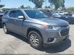 CHEVROLET TRAVERSE