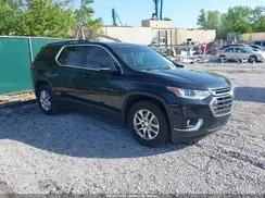 CHEVROLET TRAVERSE