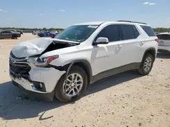 CHEVROLET TRAVERSE
