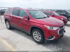 CHEVROLET TRAVERSE