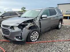 CHEVROLET TRAVERSE