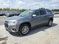 CHEVROLET TRAVERSE