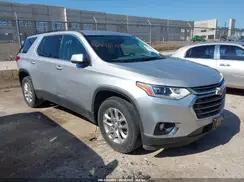 CHEVROLET TRAVERSE