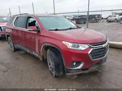 CHEVROLET TRAVERSE
