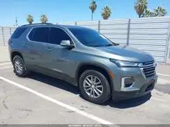 CHEVROLET TRAVERSE