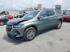 CHEVROLET TRAVERSE