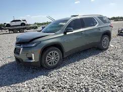 CHEVROLET TRAVERSE