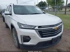 CHEVROLET TRAVERSE
