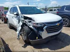 CHEVROLET TRAVERSE
