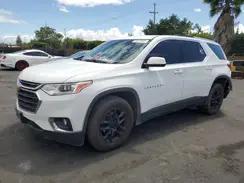 CHEVROLET TRAVERSE