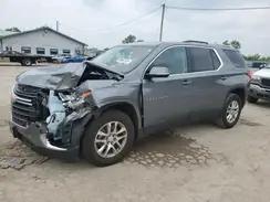 CHEVROLET TRAVERSE