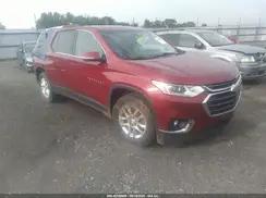 CHEVROLET TRAVERSE