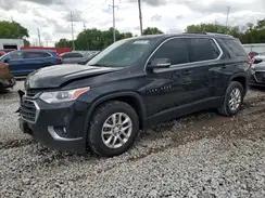 CHEVROLET TRAVERSE