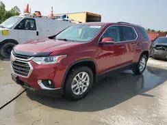 CHEVROLET TRAVERSE