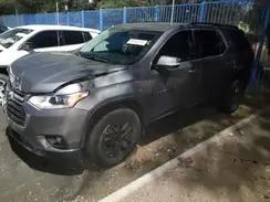 CHEVROLET TRAVERSE