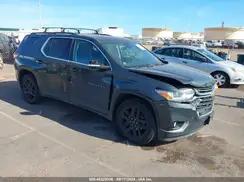 CHEVROLET TRAVERSE