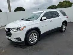 CHEVROLET TRAVERSE