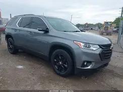 CHEVROLET TRAVERSE