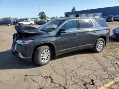 CHEVROLET TRAVERSE