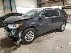 CHEVROLET TRAVERSE